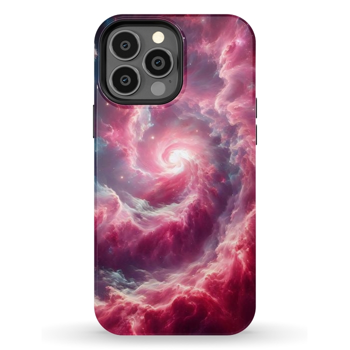 iPhone 13 Pro Max StrongFit Nebula 16 by JohnnyVillas
