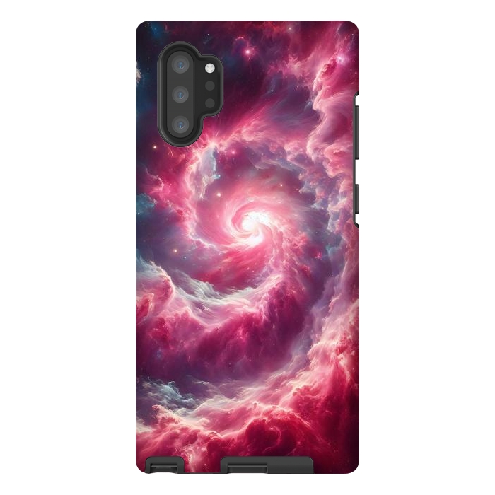 Galaxy Note 10 plus StrongFit Nebula 16 by JohnnyVillas