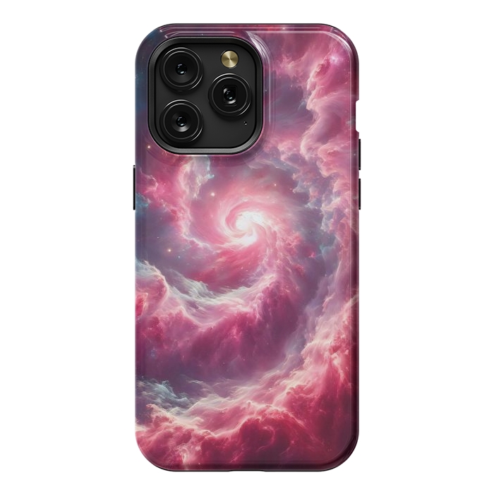 iPhone 15 Pro Max StrongFit Nebula 16 by JohnnyVillas