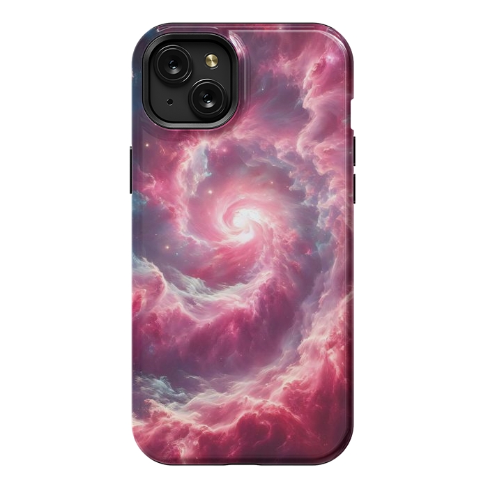 iPhone 15 Plus StrongFit Nebula 16 by JohnnyVillas