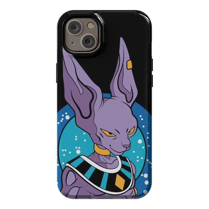 iPhone 14 Plus StrongFit The God of Destruction by Kato