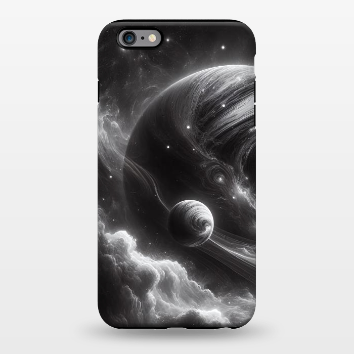 iPhone 6/6s plus StrongFit B&W Universe by JohnnyVillas
