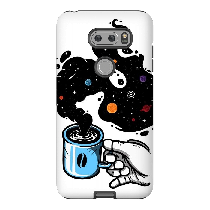 V30 StrongFit Space Coffee by LM2Kone