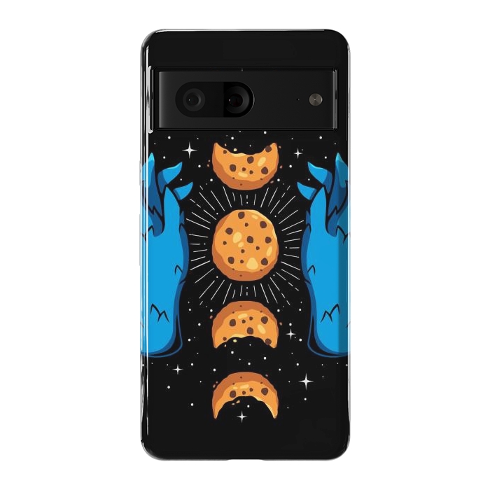 Pixel 7 StrongFit Cookie Moon Phases by LM2Kone