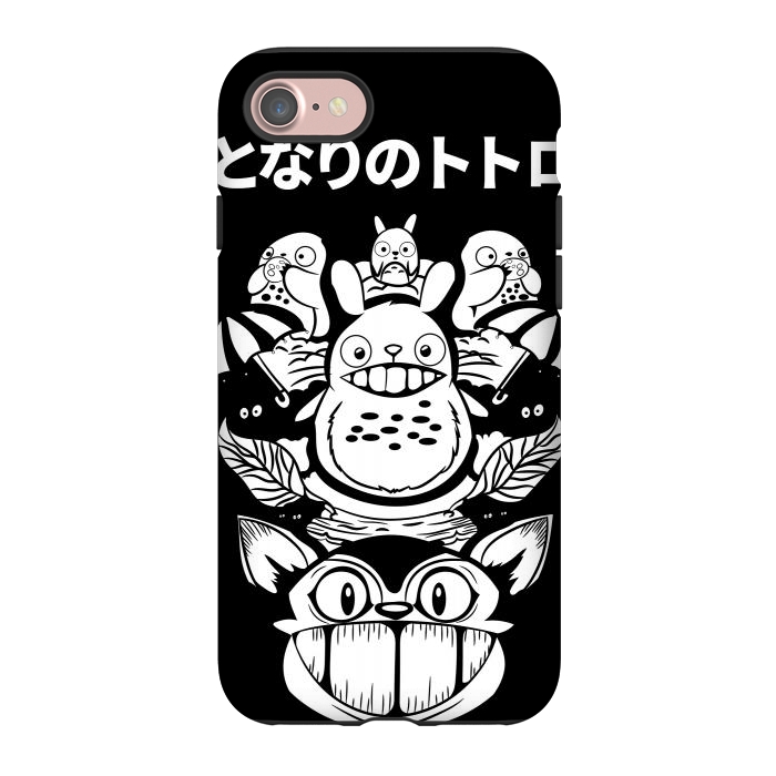iPhone 7 StrongFit Totoro by Kato