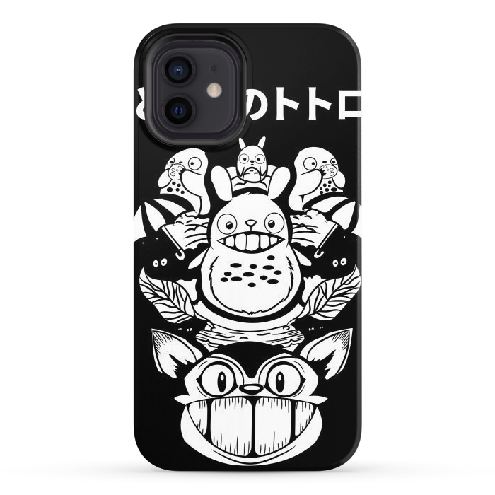 iPhone 12 StrongFit Totoro by Kato