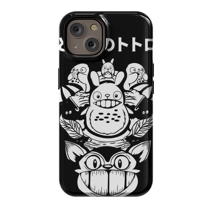 iPhone 14 StrongFit Totoro by Kato