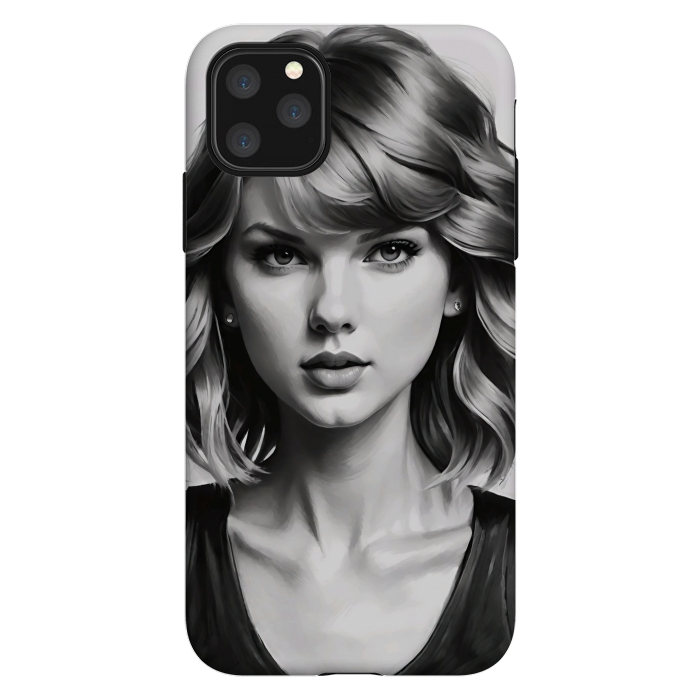iPhone 11 Pro Max StrongFit Taylor Swift  by Winston