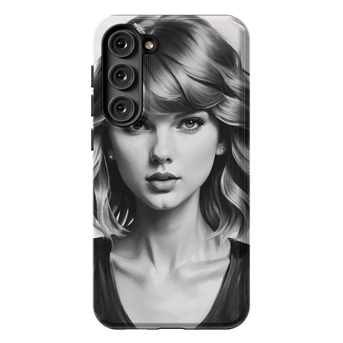 Galaxy S23 Plus StrongFit Taylor Swift  by Winston