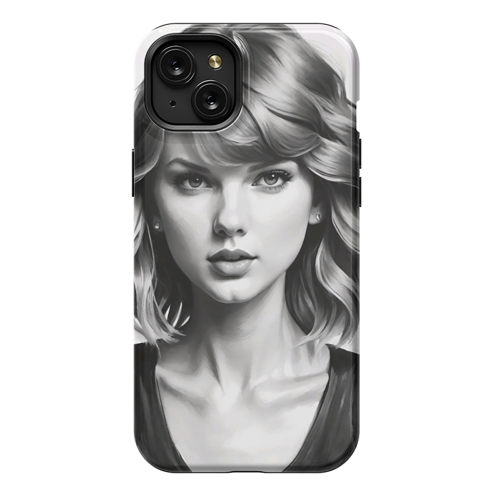 iPhone 15 Plus StrongFit Taylor Swift  by Winston