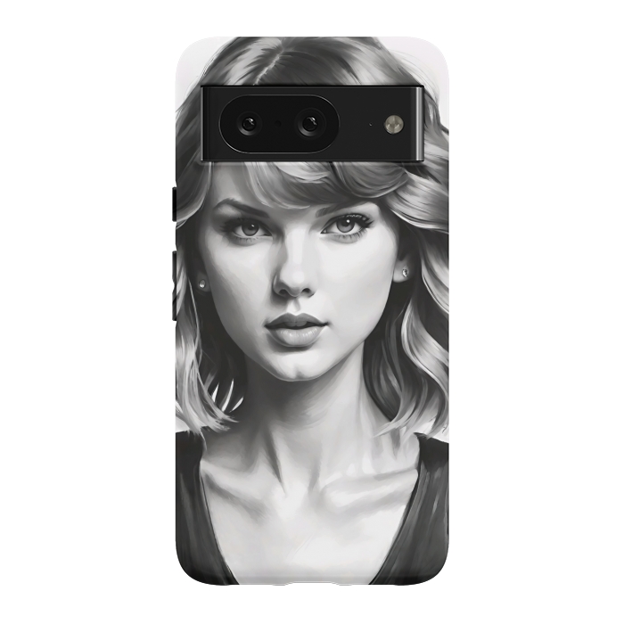 Pixel 8 StrongFit Taylor Swift  by Winston