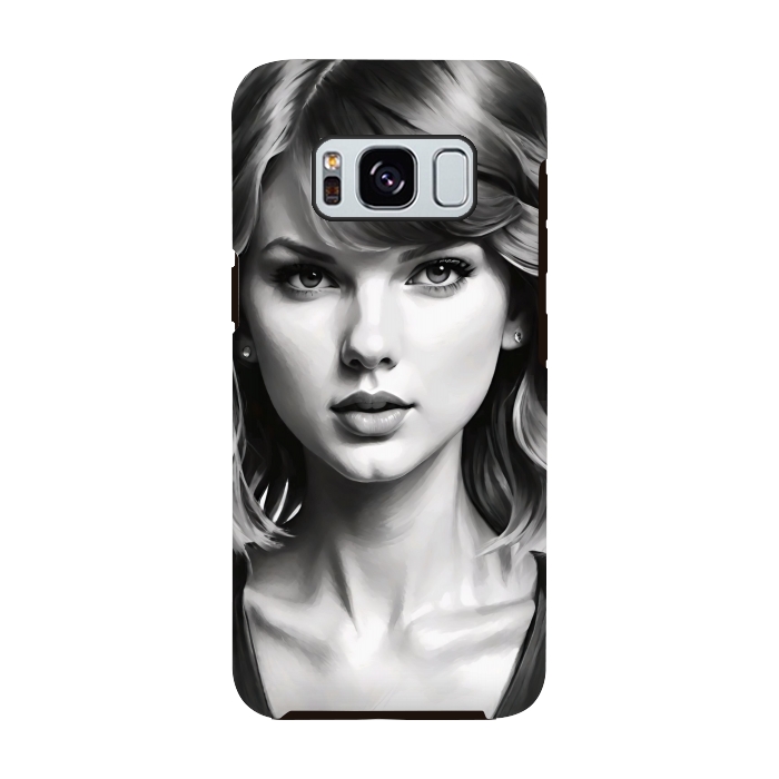 Galaxy S8 StrongFit Taylor Swift  by Winston