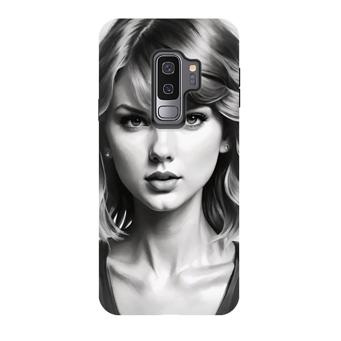 Galaxy S9 plus StrongFit Taylor Swift  by Winston