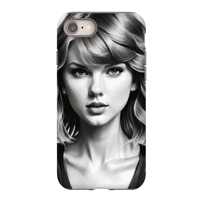 iPhone 8 StrongFit Taylor Swift  by Winston