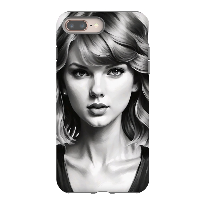 iPhone 8 plus StrongFit Taylor Swift  by Winston