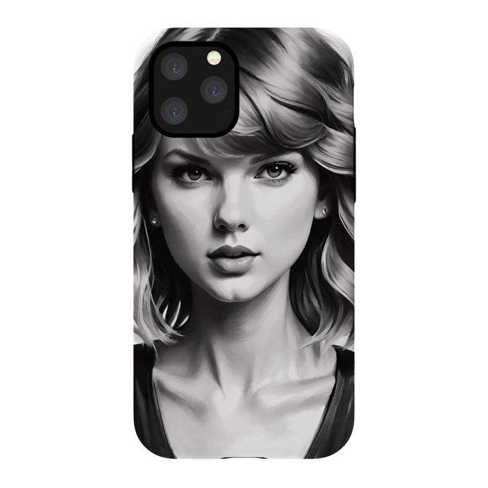 iPhone 11 Pro StrongFit Taylor Swift  by Winston
