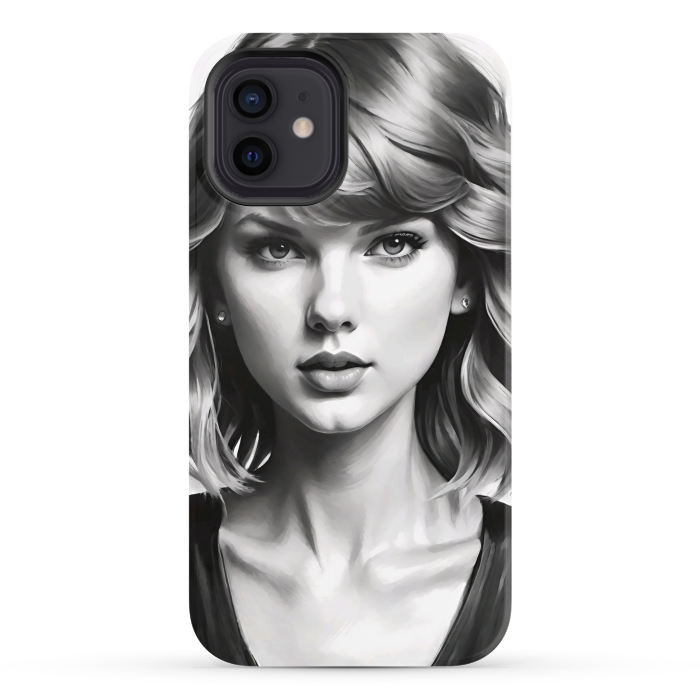 iPhone 12 StrongFit Taylor Swift  by Winston