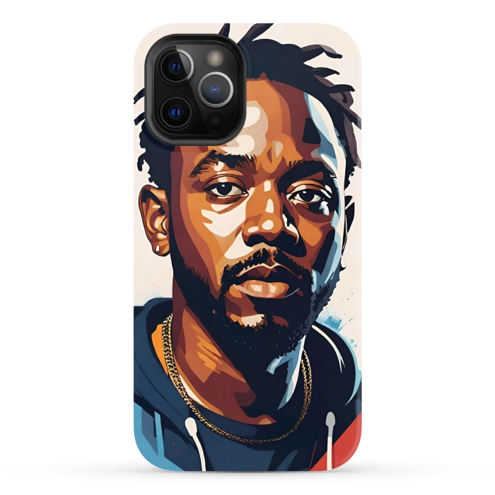 iPhone 12 Pro Max StrongFit Kendrick Lamar  by Winston