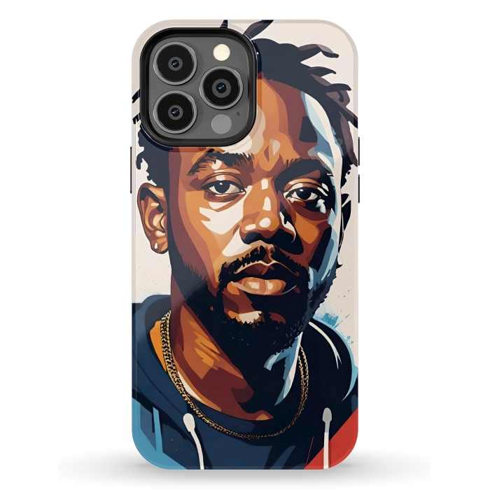 iPhone 13 Pro Max StrongFit Kendrick Lamar  by Winston