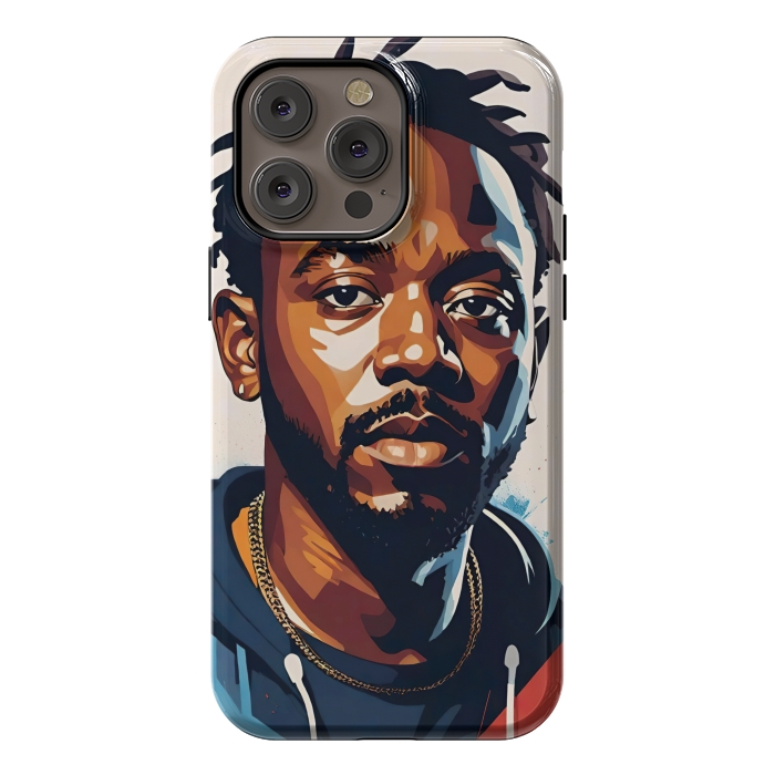 iPhone 14 Pro max StrongFit Kendrick Lamar  by Winston