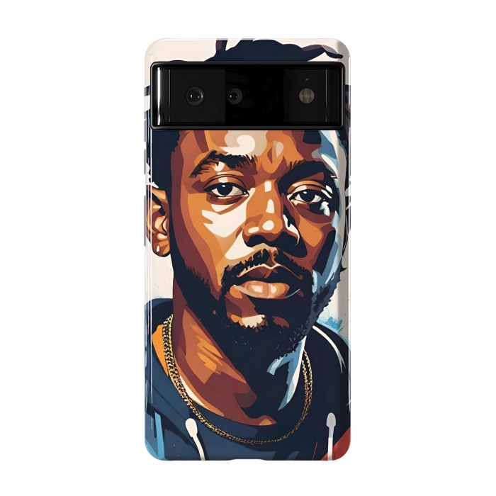 Pixel 6 StrongFit Kendrick Lamar  by Winston