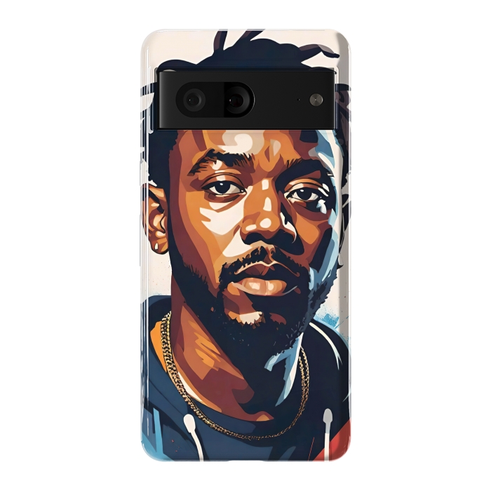 Pixel 7 StrongFit Kendrick Lamar  by Winston