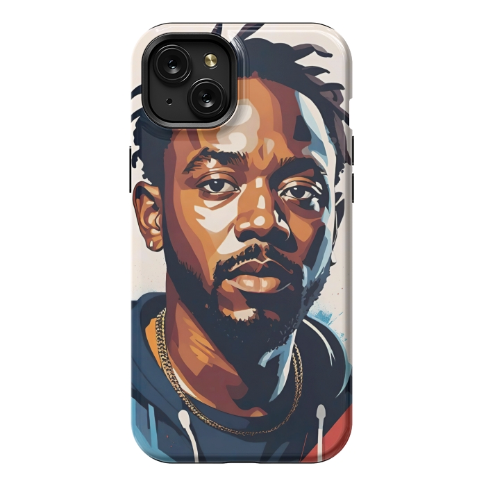 iPhone 15 Plus StrongFit Kendrick Lamar  by Winston