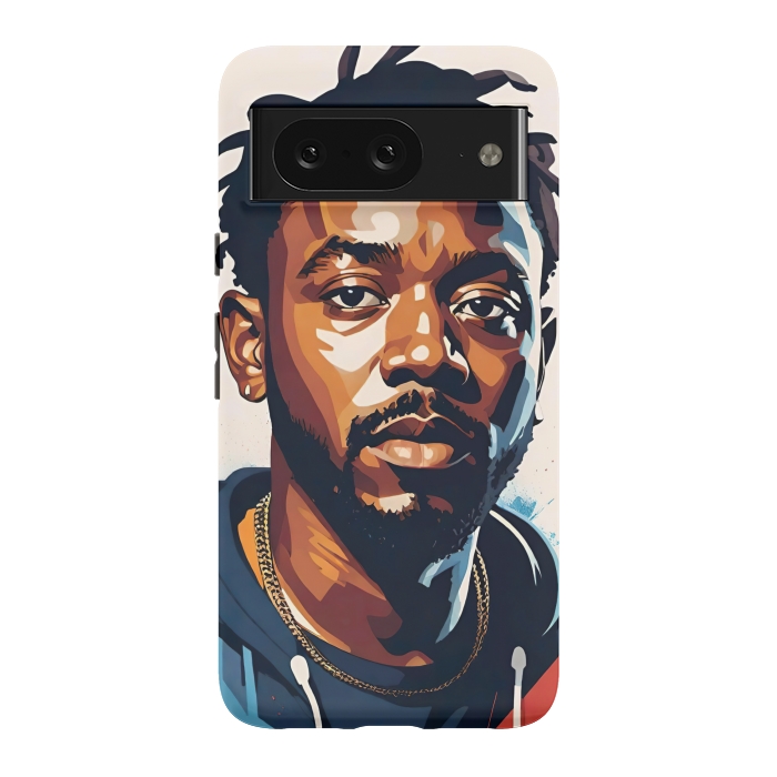 Pixel 8 StrongFit Kendrick Lamar  by Winston