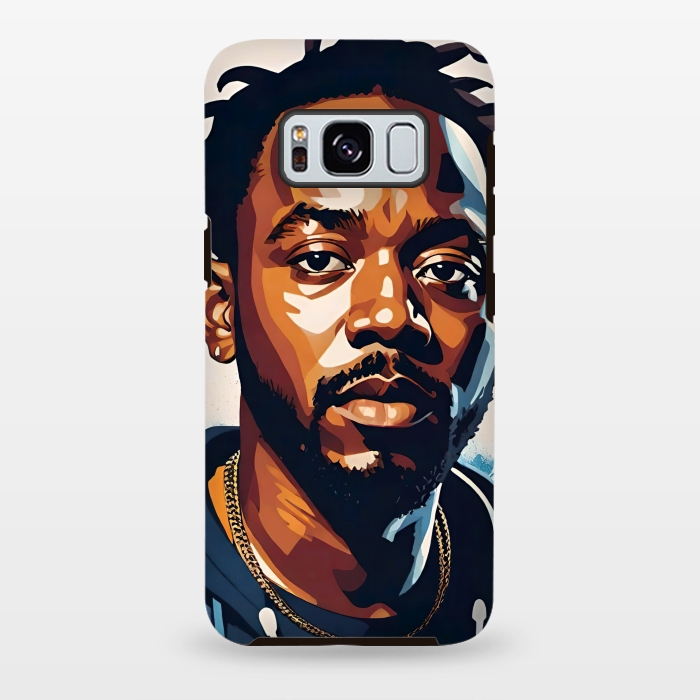 Galaxy S8 plus StrongFit Kendrick Lamar  by Winston