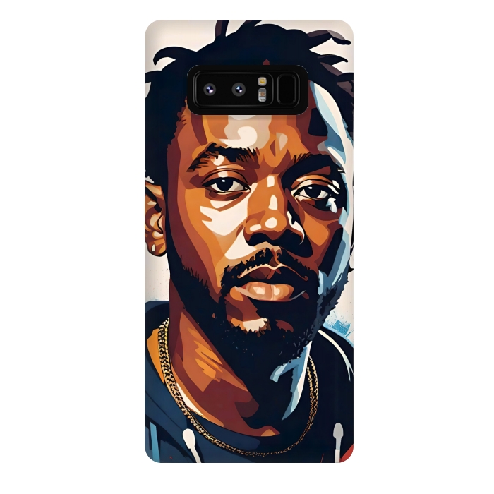 Galaxy Note 8 StrongFit Kendrick Lamar  by Winston