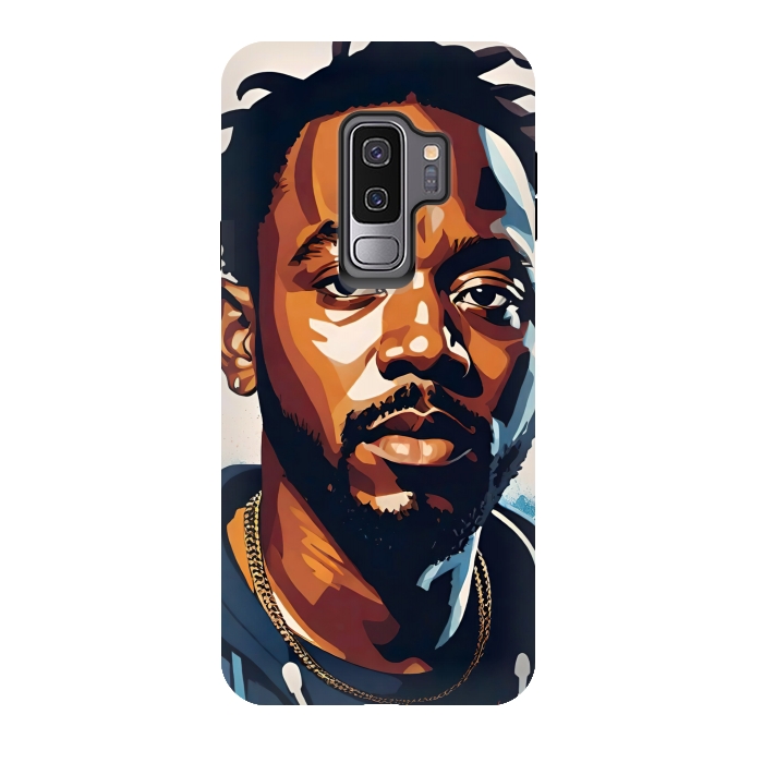 Galaxy S9 plus StrongFit Kendrick Lamar  by Winston