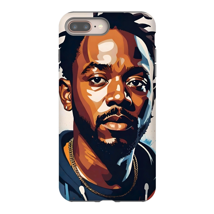 iPhone 8 plus StrongFit Kendrick Lamar  by Winston
