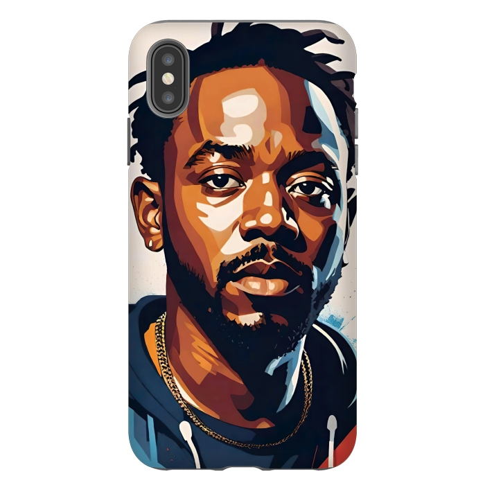 iPhone Xs Max StrongFit Kendrick Lamar  by Winston