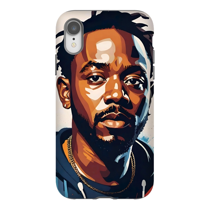 iPhone Xr StrongFit Kendrick Lamar  by Winston