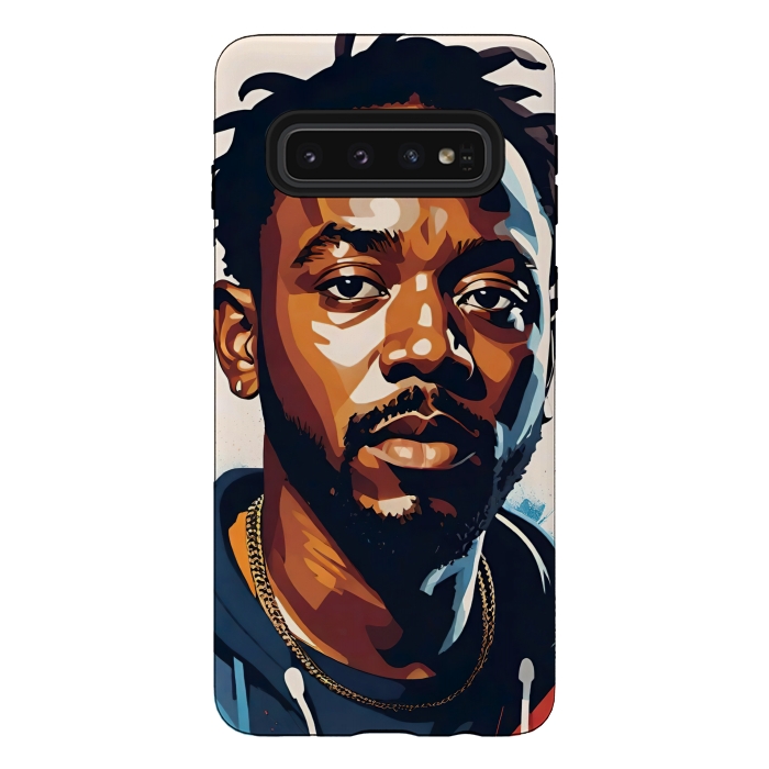 Galaxy S10 StrongFit Kendrick Lamar  by Winston