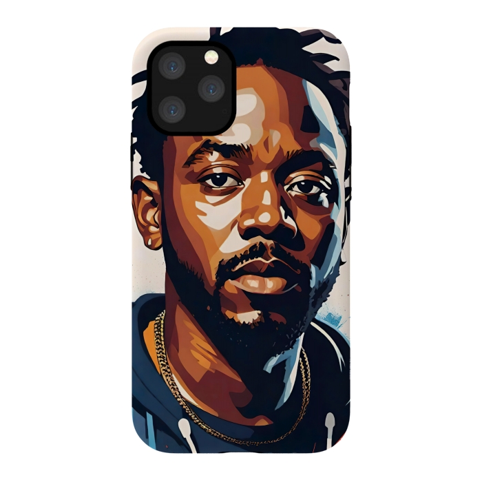 iPhone 11 Pro StrongFit Kendrick Lamar  by Winston