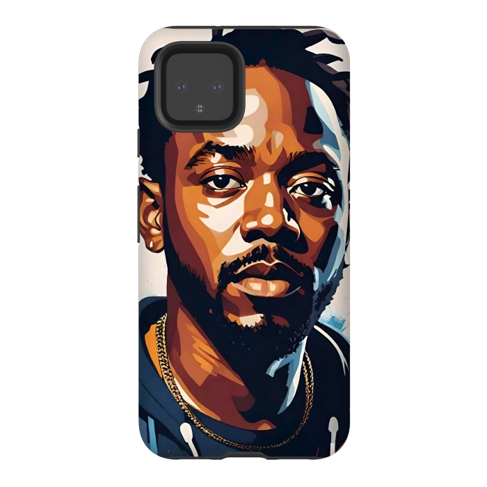 Pixel 4 StrongFit Kendrick Lamar  by Winston