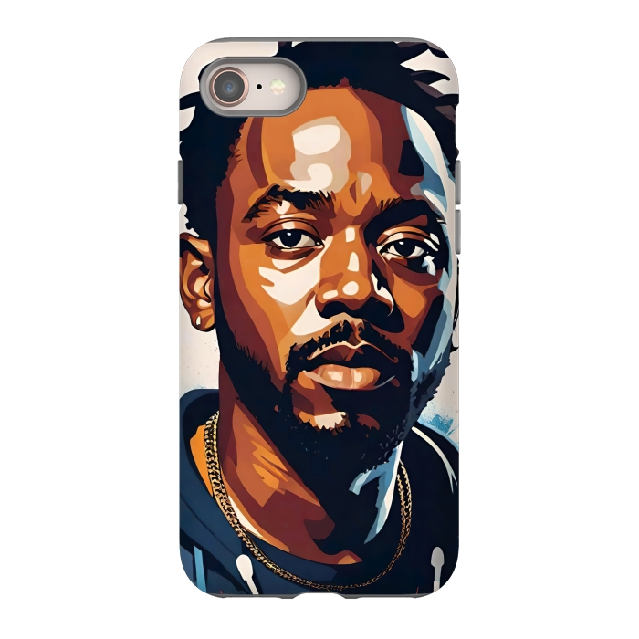 iPhone SE StrongFit Kendrick Lamar  by Winston