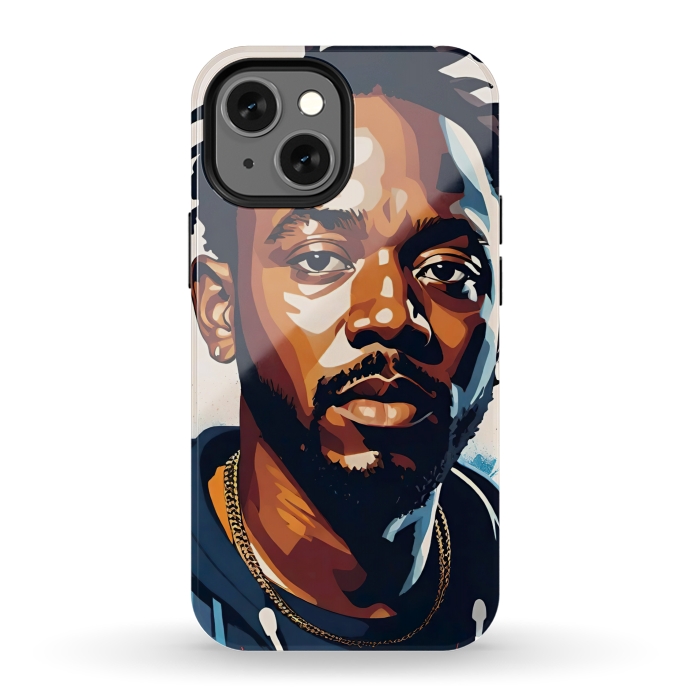 iPhone 12 mini StrongFit Kendrick Lamar  by Winston