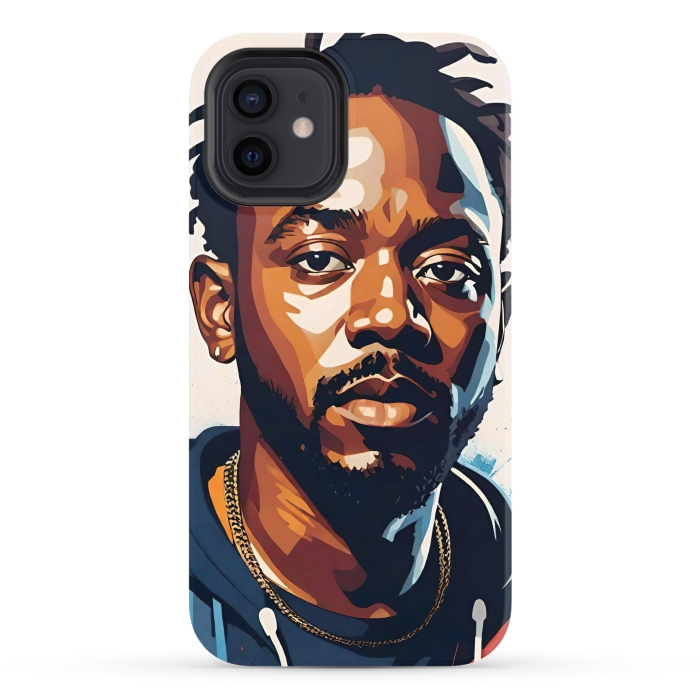 iPhone 12 StrongFit Kendrick Lamar  by Winston