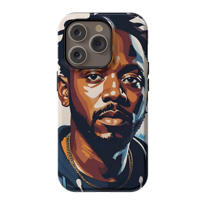 iPhone 14 Pro StrongFit Kendrick Lamar  by Winston