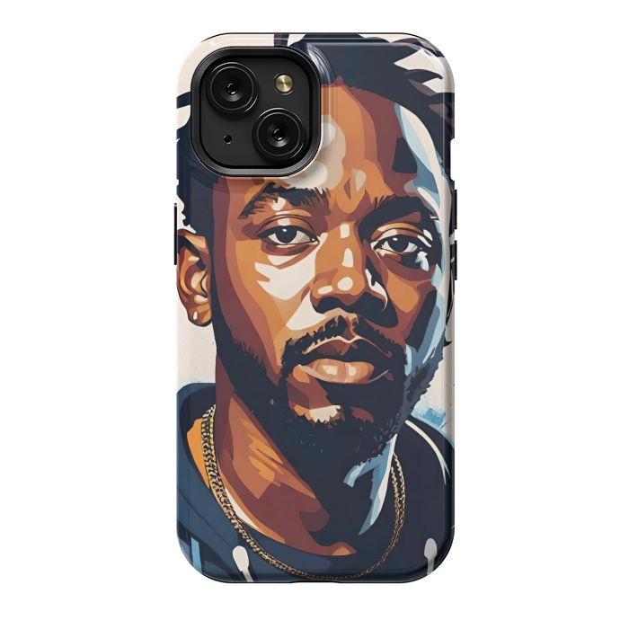 iPhone 15 StrongFit Kendrick Lamar  by Winston