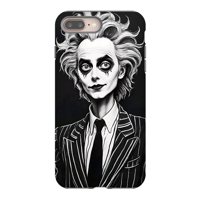 iPhone 7 plus StrongFit Beetlejuice  by Winston