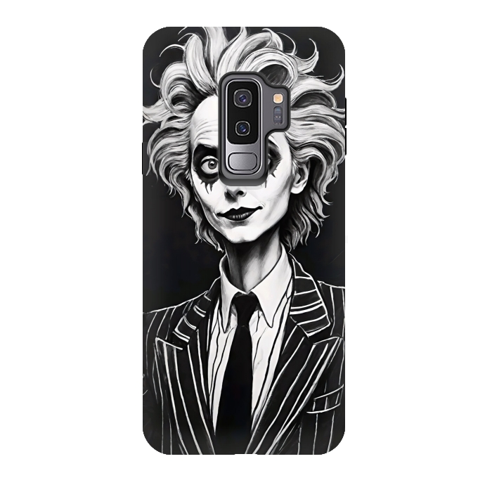 Galaxy S9 plus StrongFit Beetlejuice  by Winston