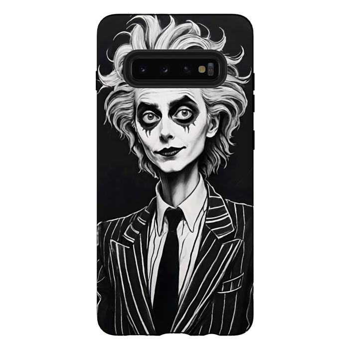 Galaxy S10 plus StrongFit Beetlejuice  by Winston