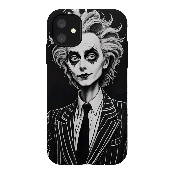 iPhone 11 StrongFit Beetlejuice  by Winston