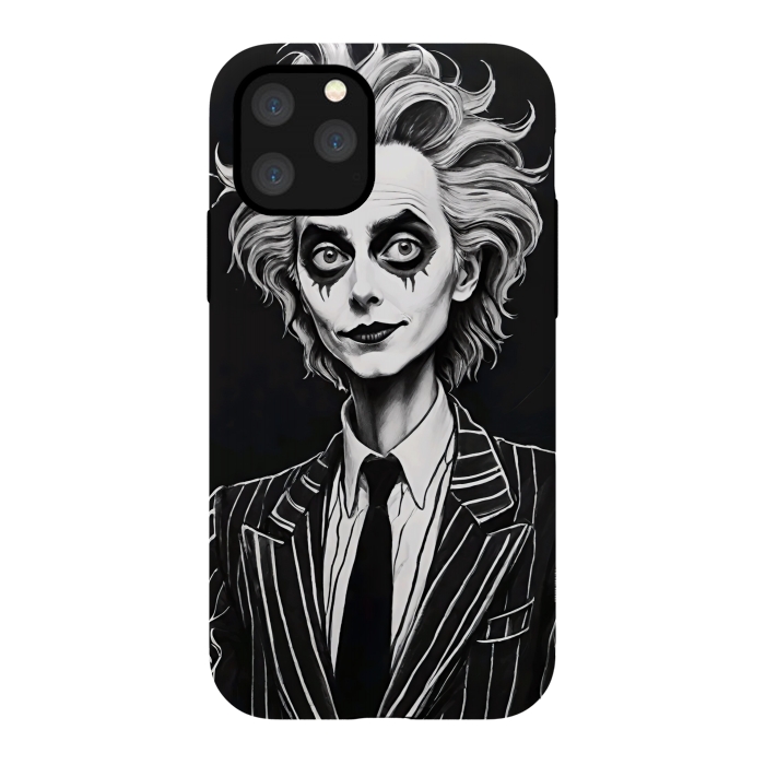 iPhone 11 Pro StrongFit Beetlejuice  by Winston
