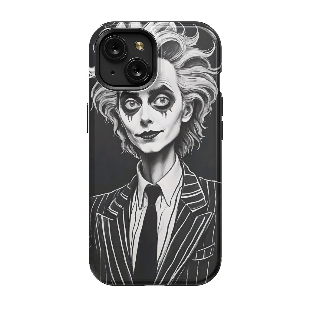 iPhone 15 StrongFit Beetlejuice  by Winston