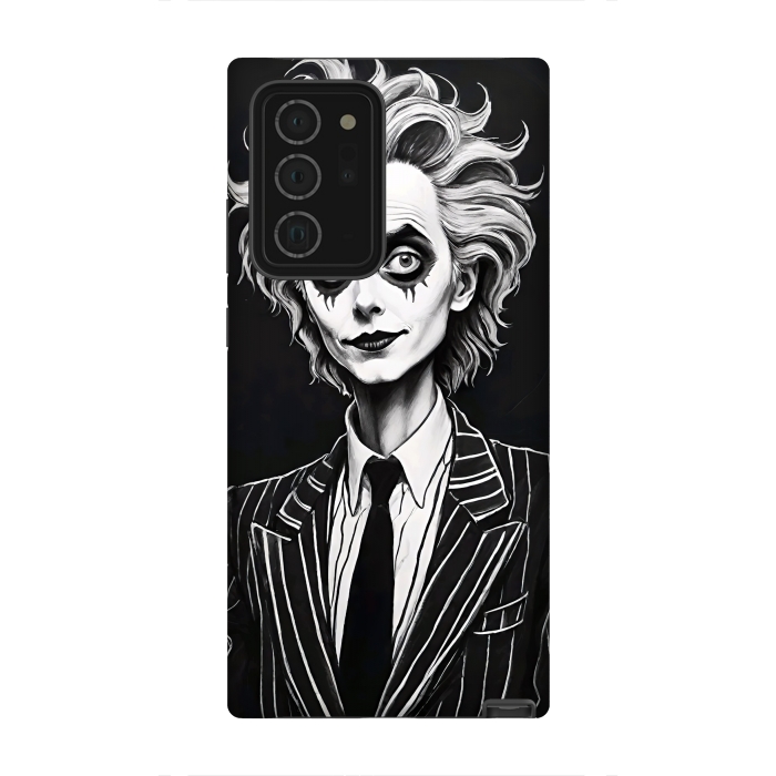 Galaxy Note 20 Ultra StrongFit Beetlejuice  by Winston