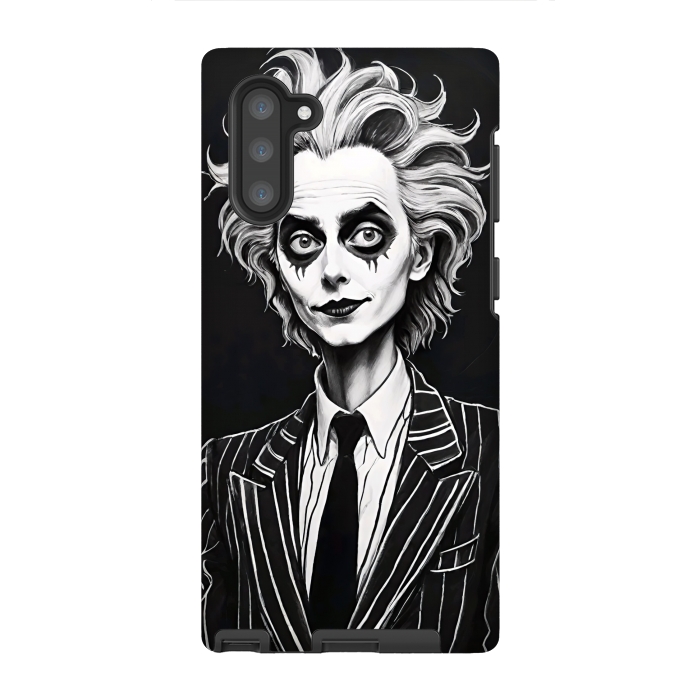 Galaxy Note 10 StrongFit Beetlejuice  by Winston